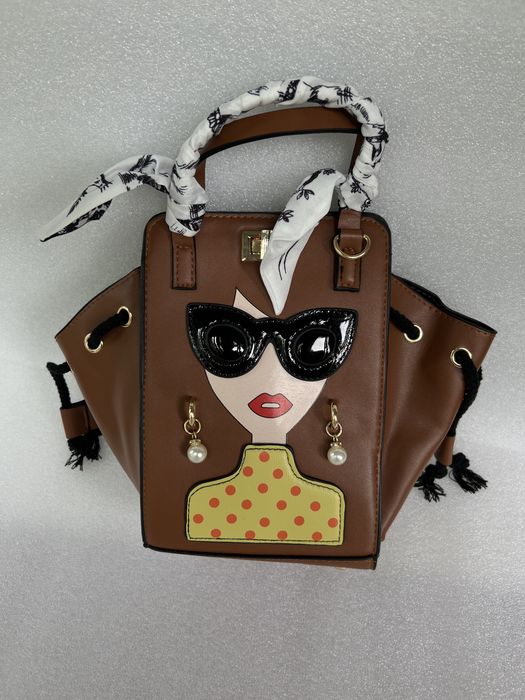 Сумка женская экокожа