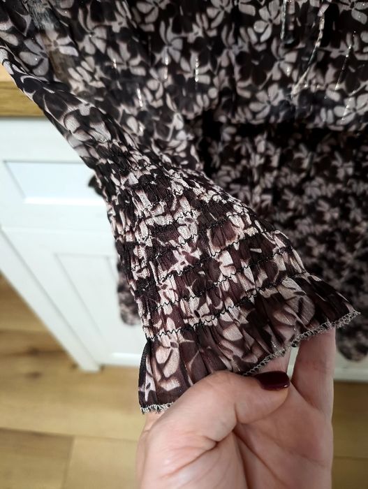 Sukienka na Andrzejki Sylwester uni