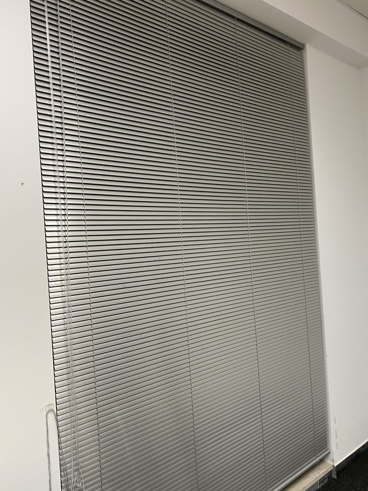 Estores Laminados em Alúminio