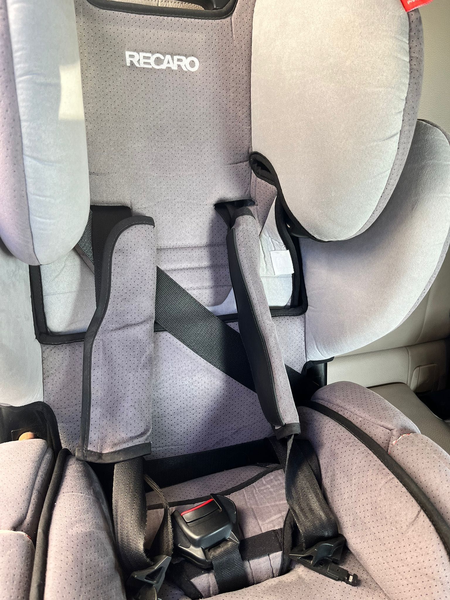 Vendo Cadeirinha Recaro