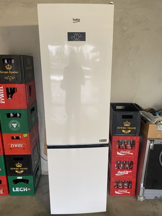 Lodówko zamrażarka  Beko