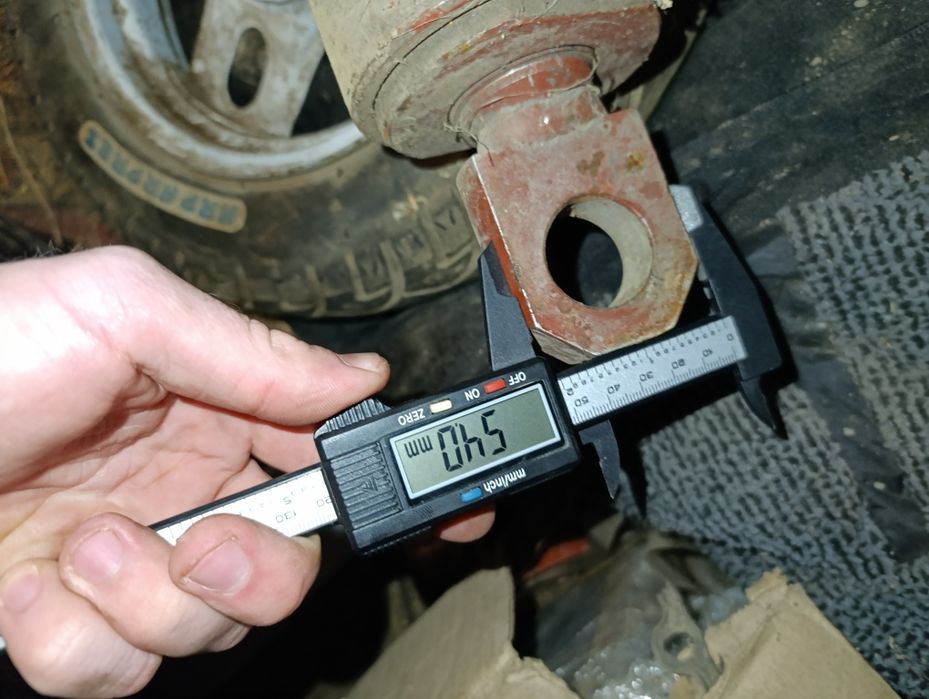 Продам гідроциліндр