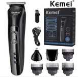 Kemei KM-1506 golarka elektryczna 3 w 1