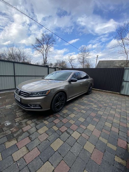 Продам Passat b-8