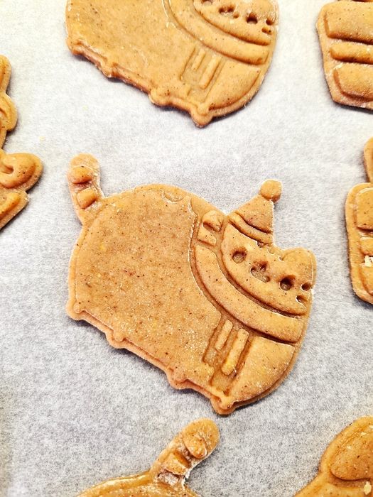 Foremki do ciastek pierników, kotek, wykrawacz, kot, święta, Mikołajki