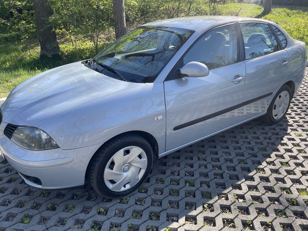 Продам Seat cordoba 1.4