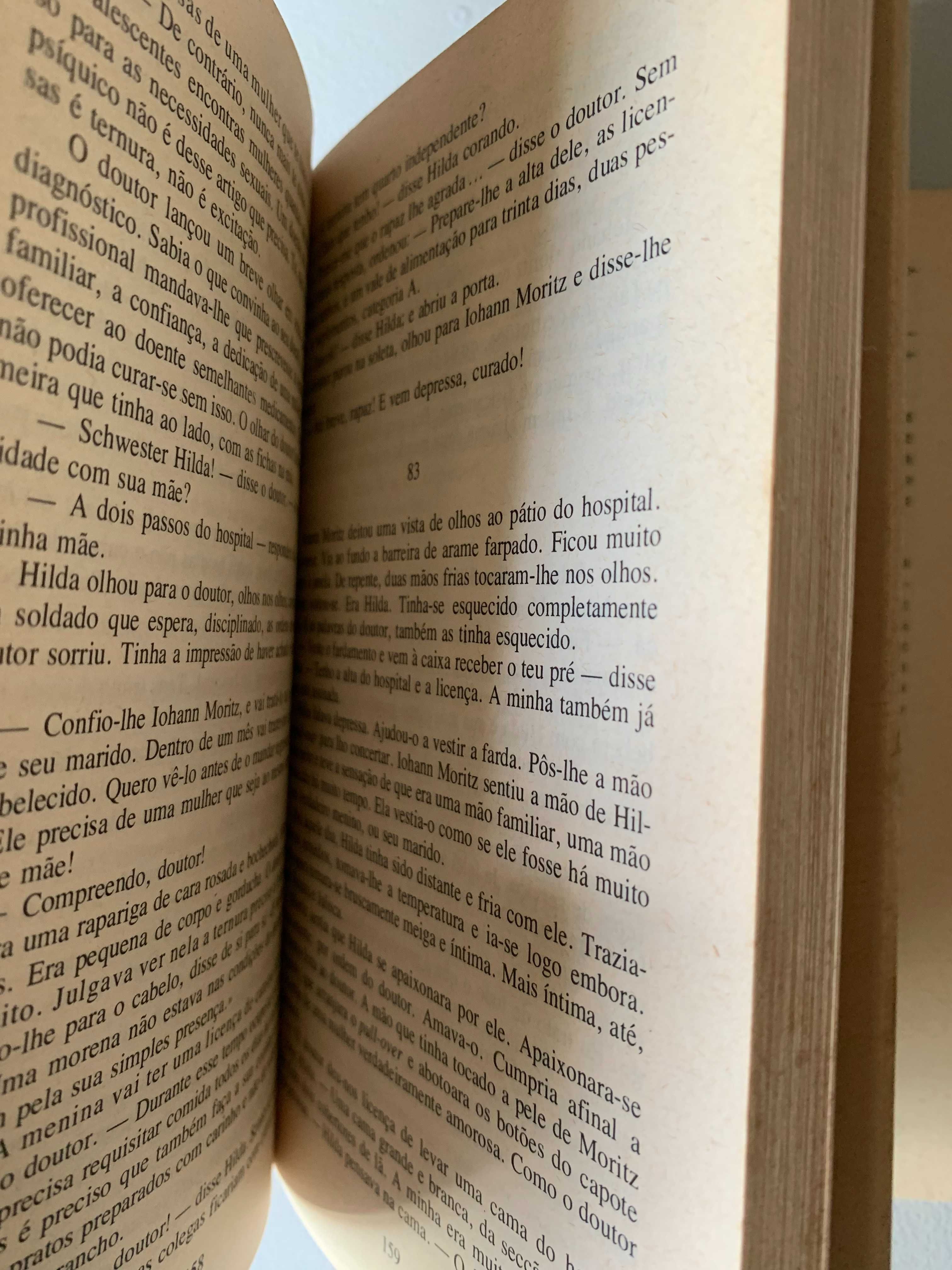 A 25ª Hora, de C. Virgil Gheorghiu