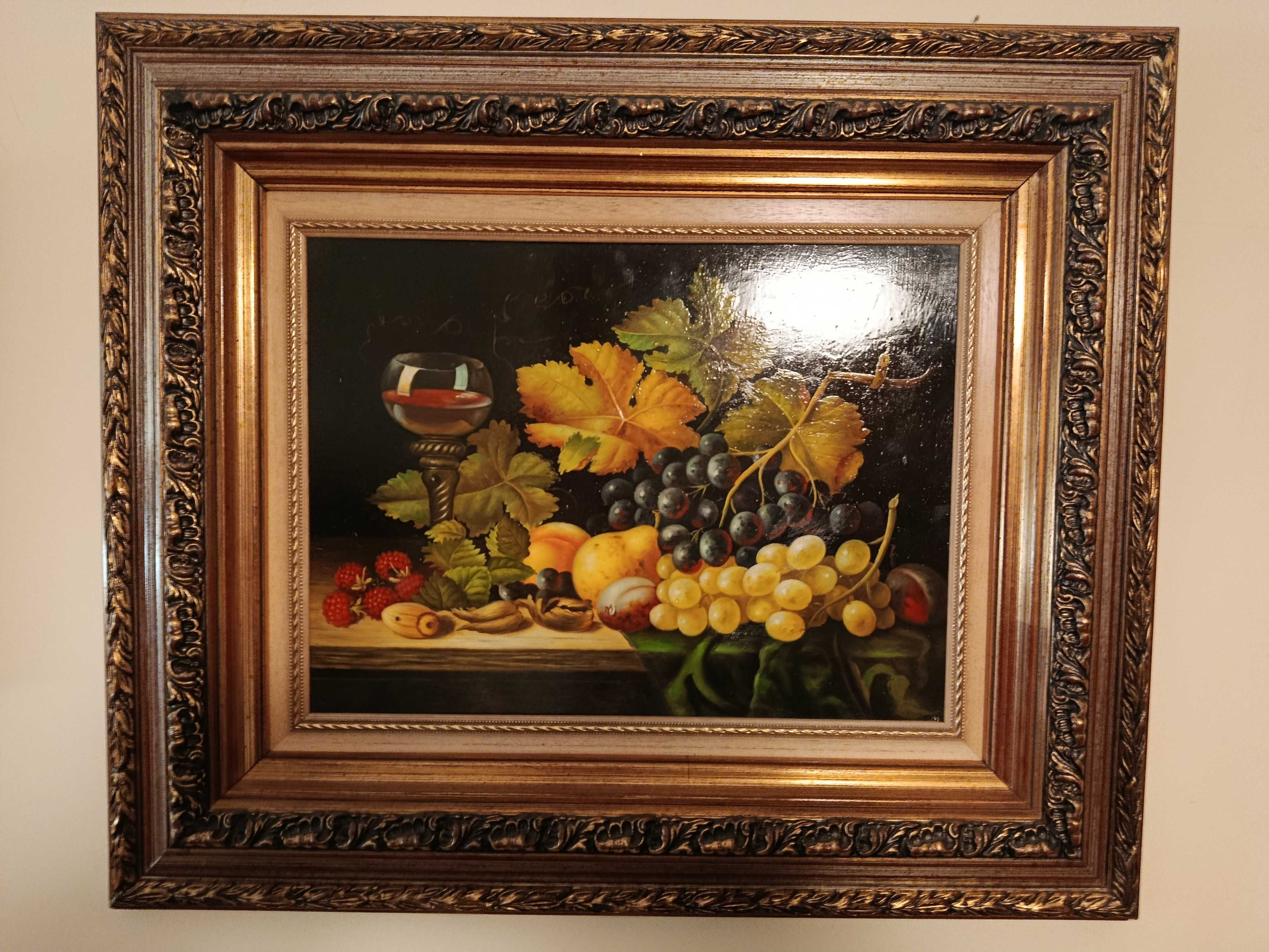 Quadro ou moldura