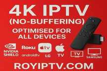 IP-TV Premium 4k dla wszystkich modeli