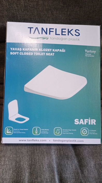 Сидения из термопласта с микролифтом Safir