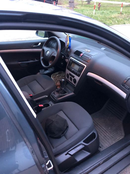 Skoda Octavia II 1.9TDI Salon Polska
