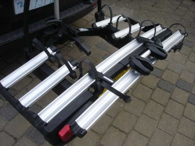 Thule VeloSpace 939 bagażnik samochodowy na hak, na 3 rowery