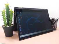 Laptop Tablet Lenovo Yoga L13 i5 13,3 FHD IPS Dotyk 16GB 512SSD W11 FV