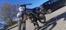 Vendo crf 250cc 2009
