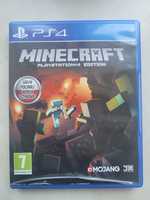 Gra Minecraft PS4