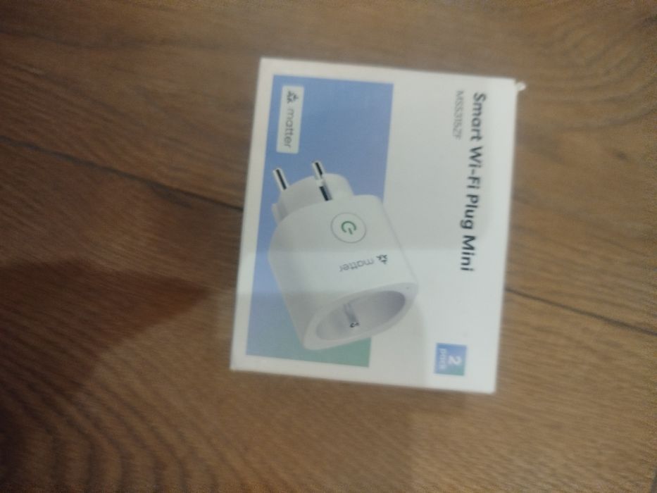 Smart wi-fi pług mini