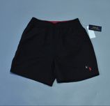 Polo Ralph Lauren оригинал новые шорты купальные на лето чёрные (NEW)