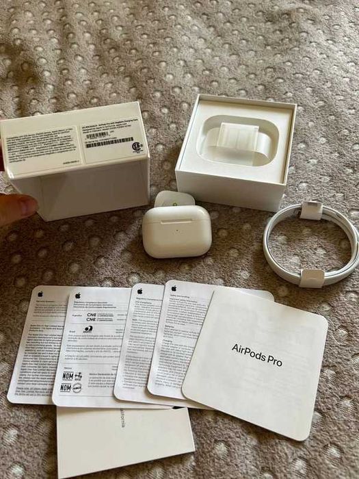 Nowe Oryginalny AirPods Pro 2