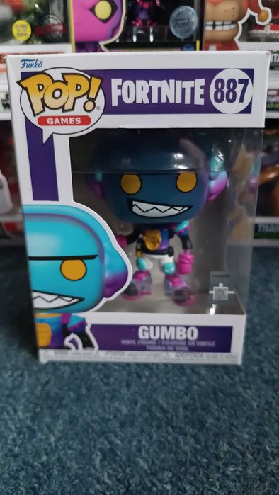 Funko pop Gumbo 887