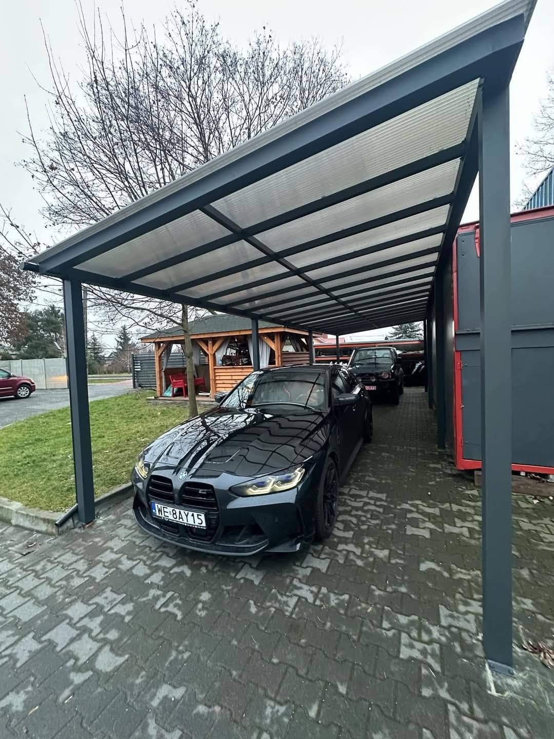 Tarasy zadaszenia pergole aluminiowe pod wymiar.