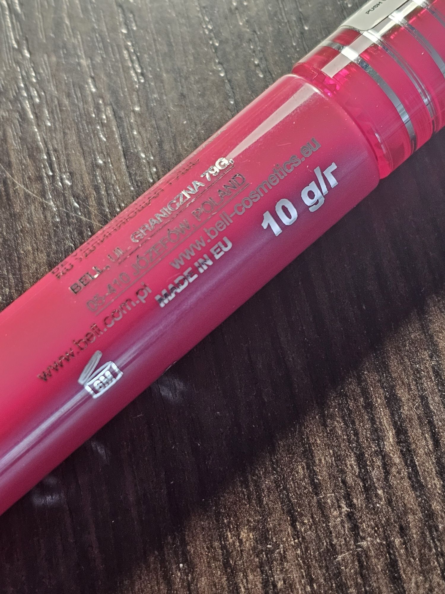 Bell - Push Up, Mascara. Tusz do rzęs, maskara.