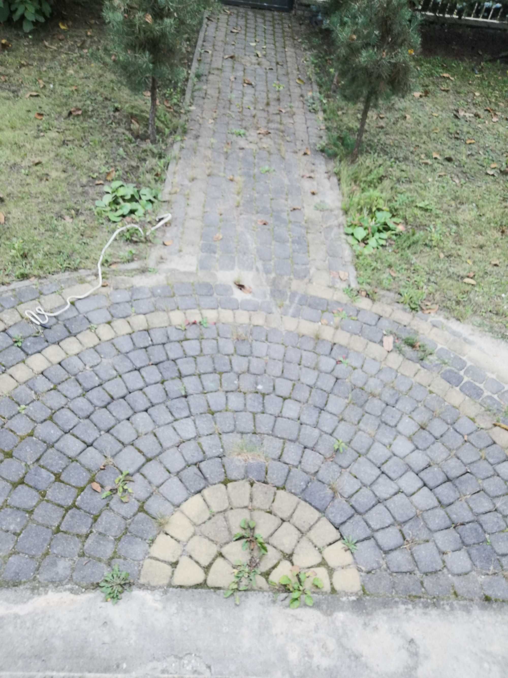 Nostalit kostka brukowa używana, dowolna ilość
