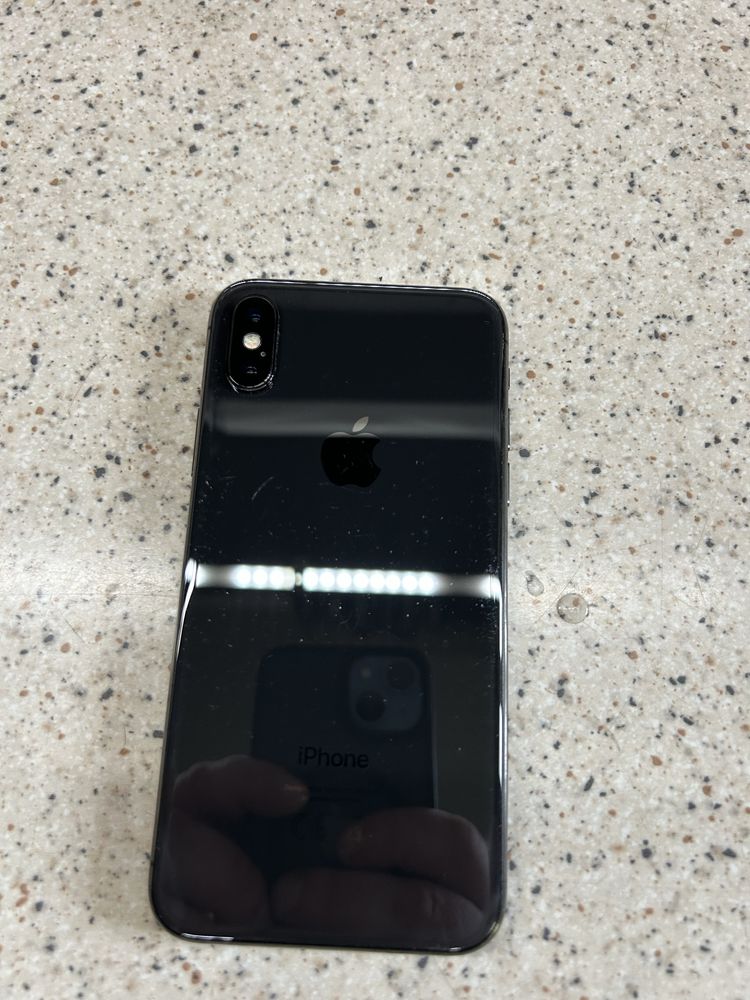 Iphone x 64gb neverlock без icloud