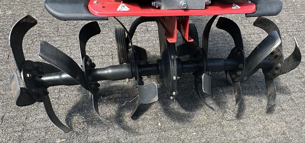 Glebogryzarka Hortmasz BK 55 loncin