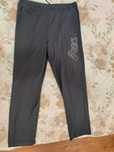 Calças de treino Asics tam. XL