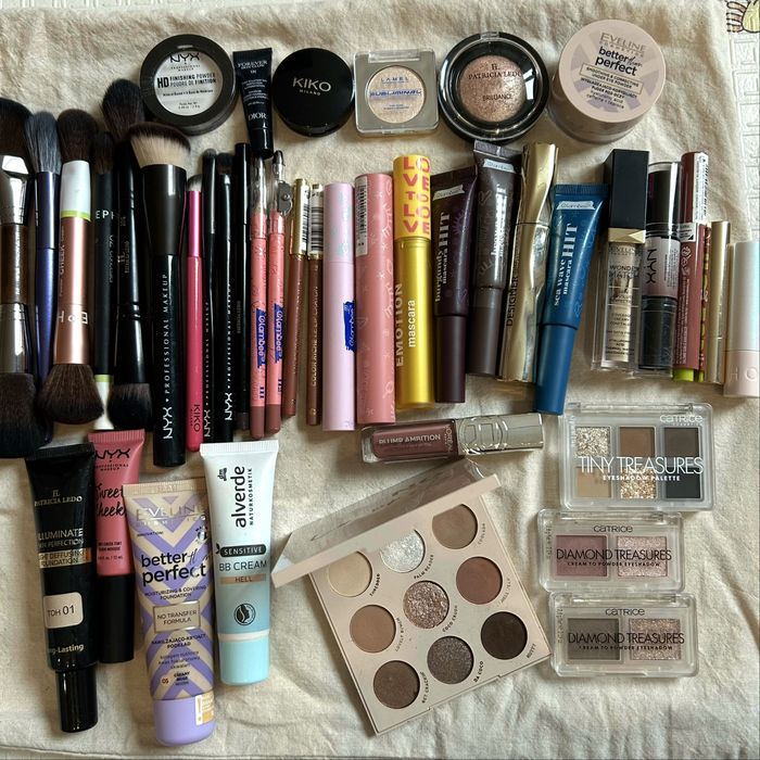 Косметика поштучно (Color Pop, Catrice, Nyx..)