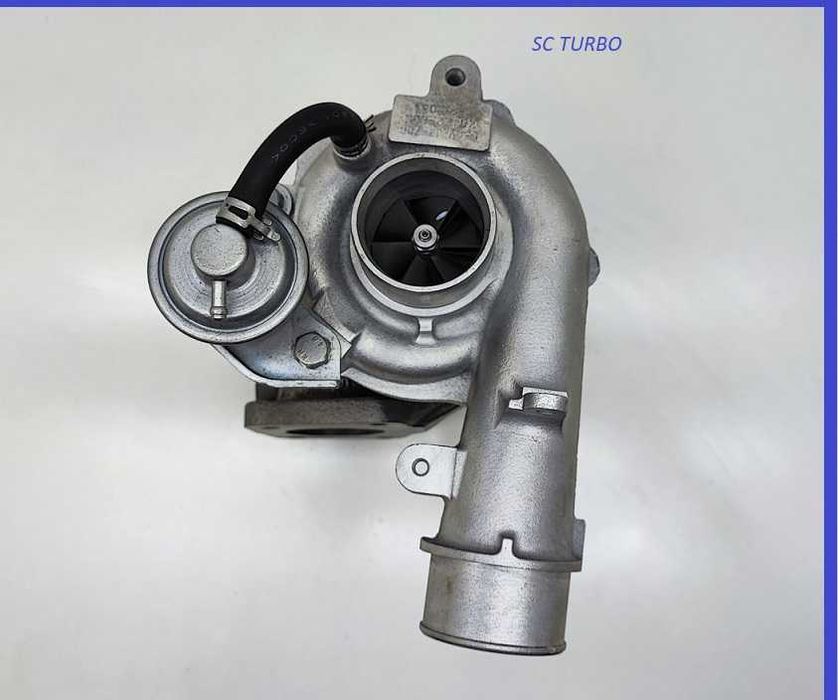 Turbosprężarka  Mazda 3 6 CX-7 MPV 2.3 MZR DISI