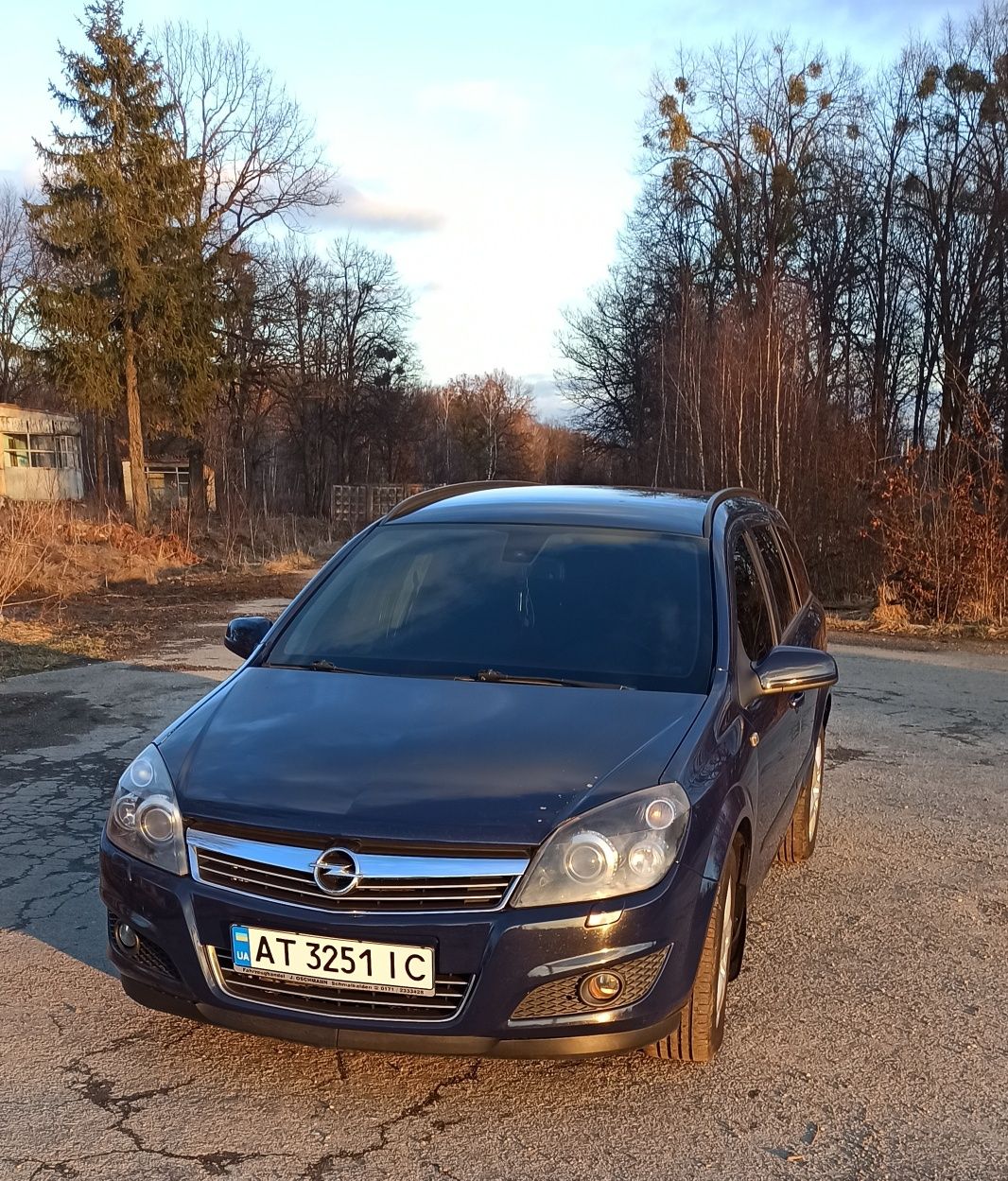 Продам Opel Astra