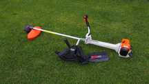 STIHL FS 350 FS350 Kosa WYKASZARKA Spalinowa