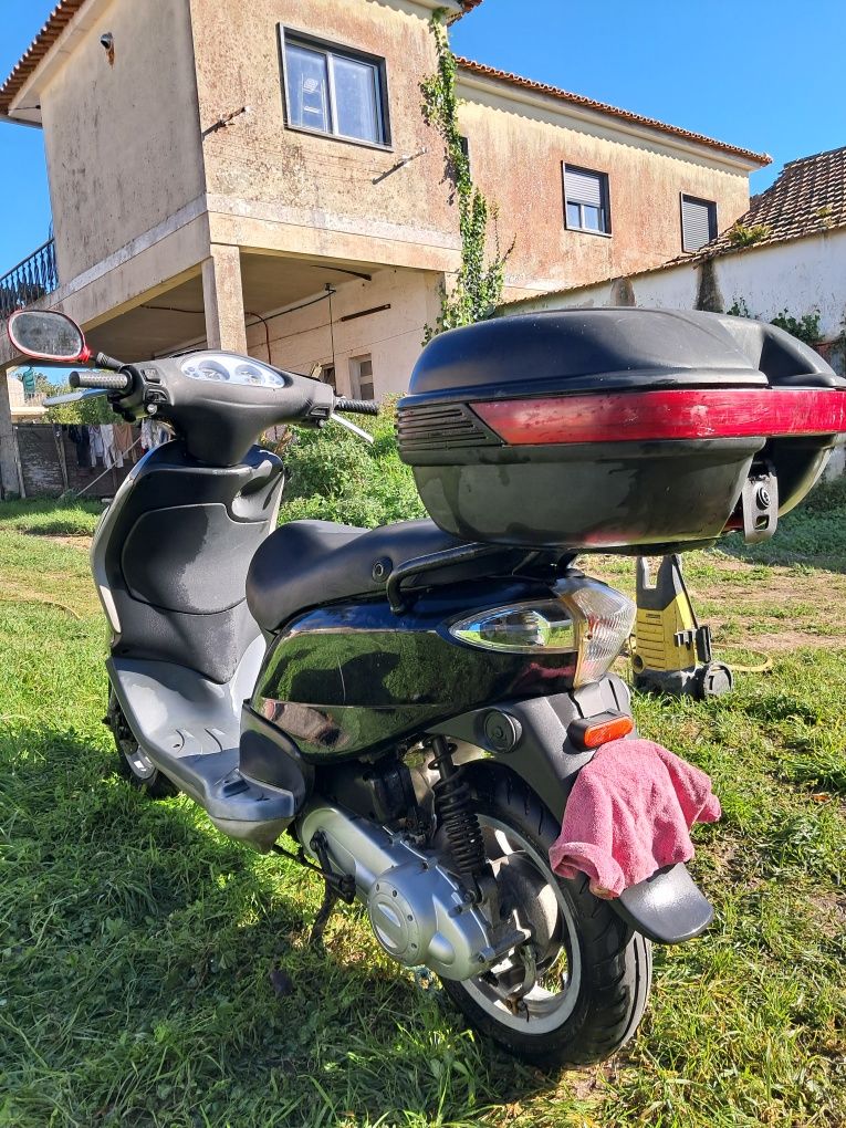 Piaggio fly 50cc