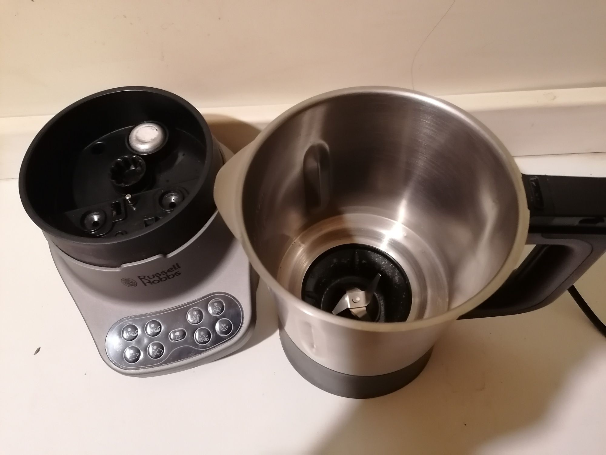 Mikser z Funkcją Gotowania Russell Hobbs