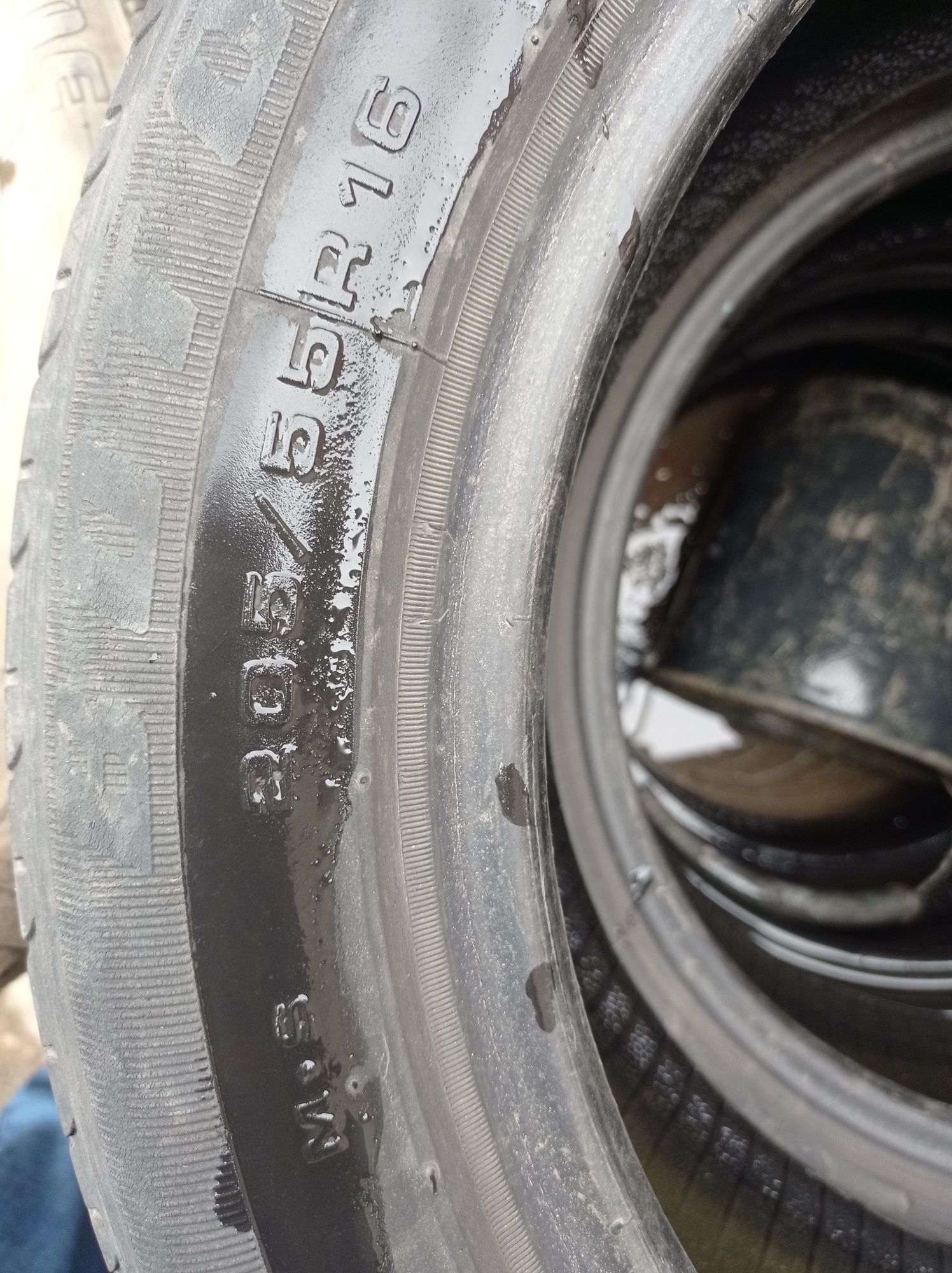 Резина boto genesys 228 205/55r16