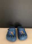Buty Psi Patrol Chase Paw klapki basen lato 24/25 niebieskie