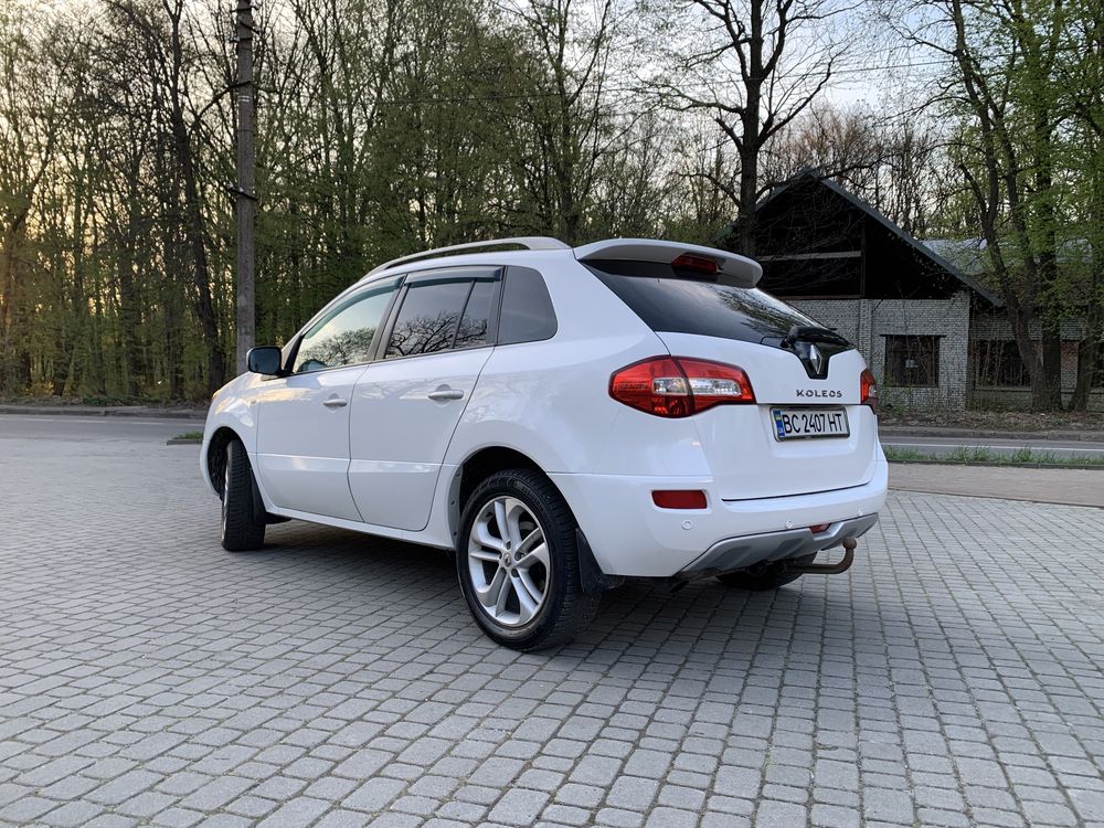 Продам Renault Koleos 4х4