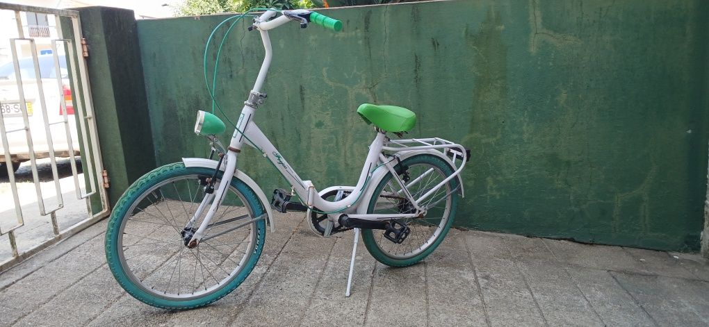 Bicicleta de criança