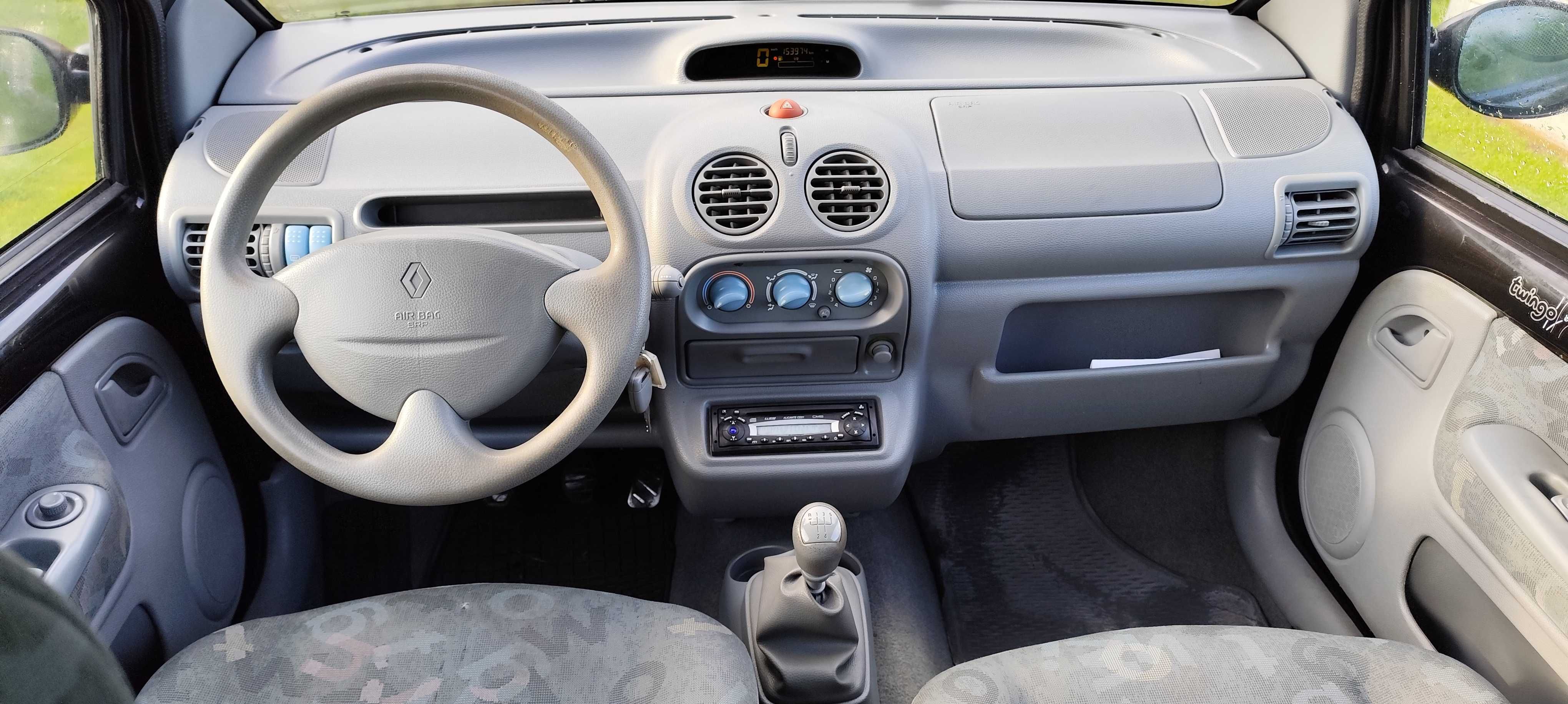 Renault Twingo 2007r