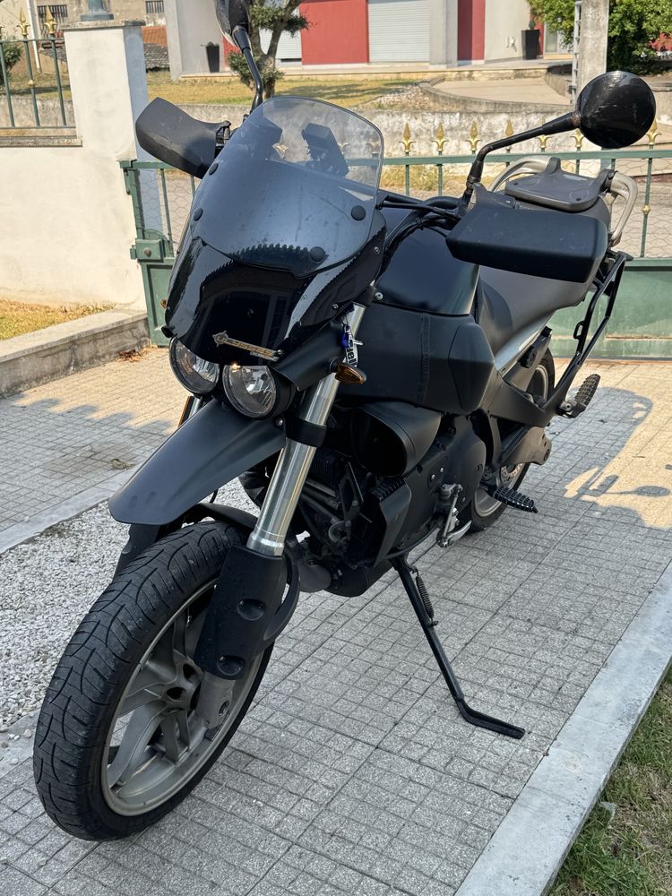 Buell Ulysses 2010
