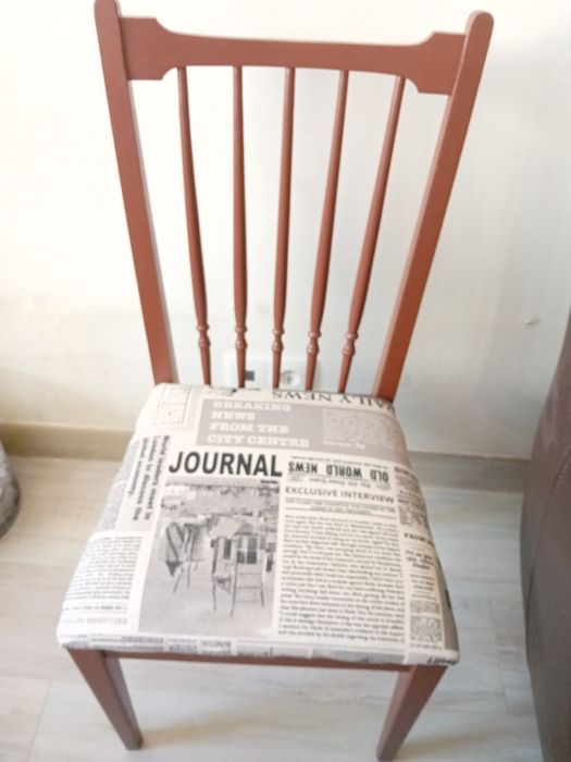 Cadeira para secretária ou quarto