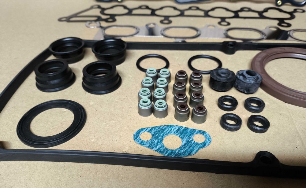 Комплект ДВС • Mitsubishi Lancer 9 • Полный