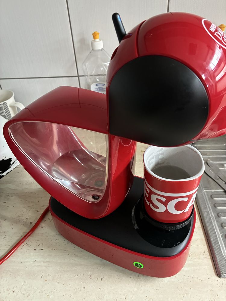 Ekspress Krups Nescafe Dolce Gusto Infinissima