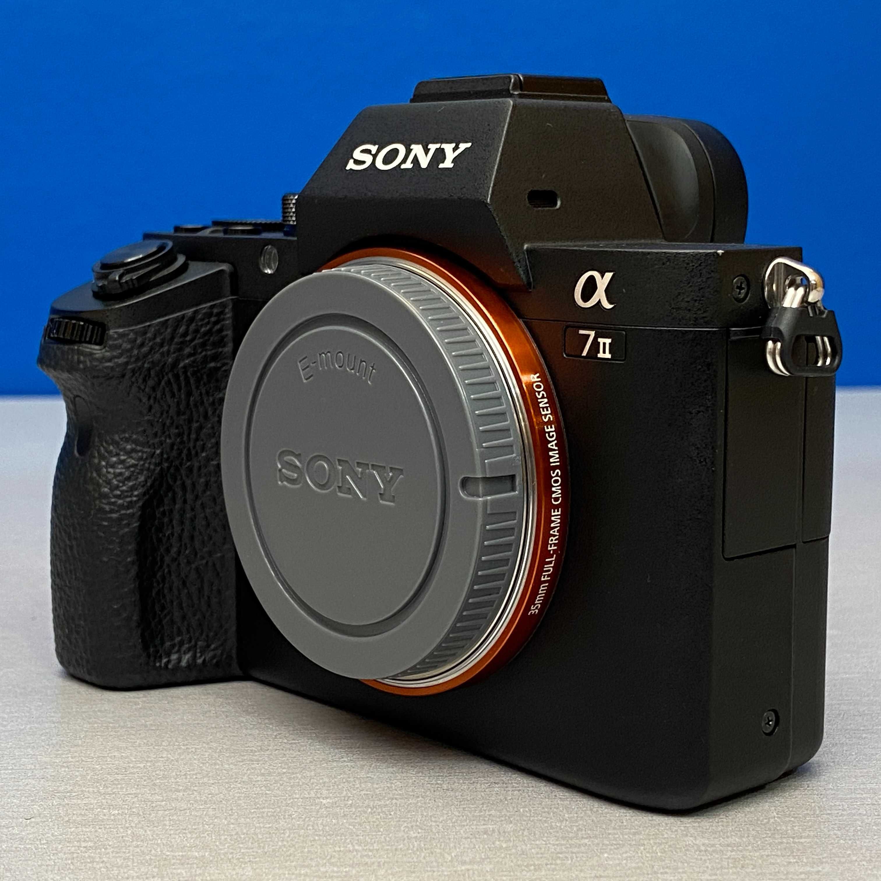 Sony Alpha A7 II (Corpo) - 24.3MP