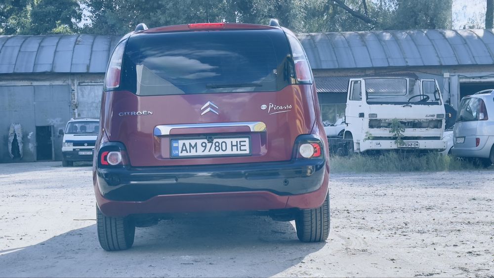 Citroen C3 Picasso 2012