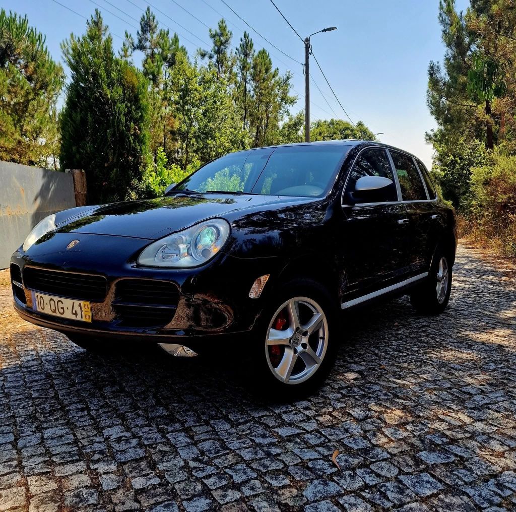 Porsche Cayenne S Tiptronic
S Tiptronic