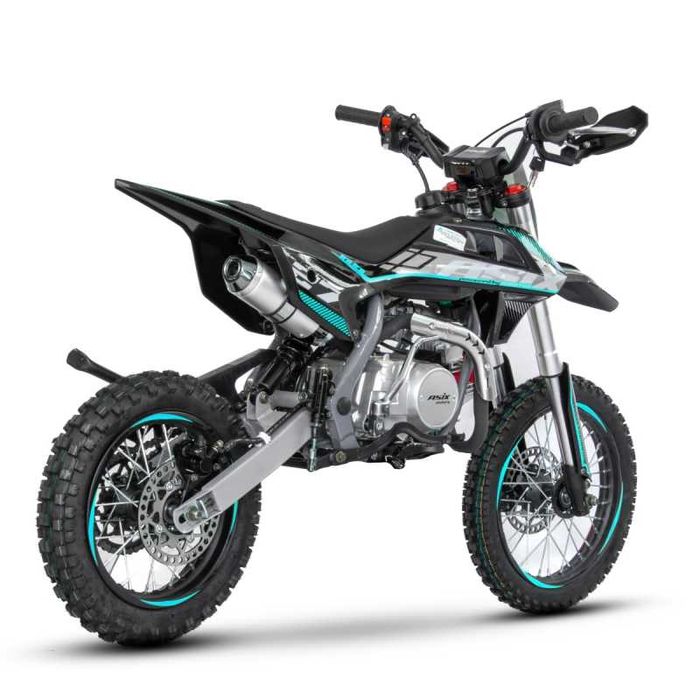 CROSS 125 Dla dzieci | Asix XB27 | JAKOŚĆ | KOŁA 14/12 | Raty dostawa