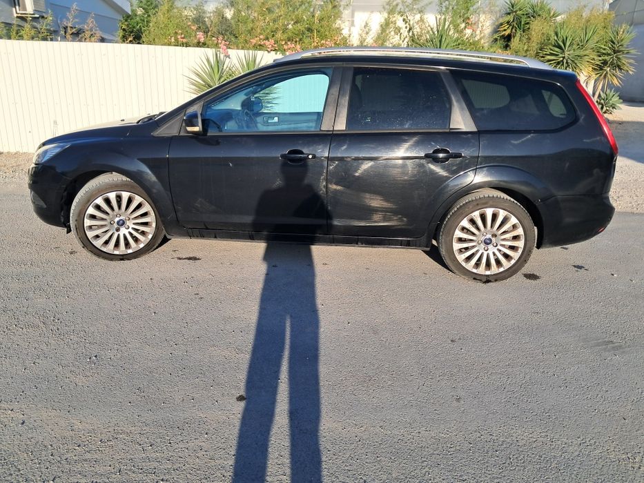 Ford focus 1.6 tdci