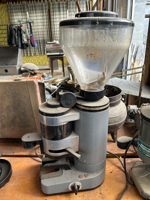 Moinho de café - quick mill